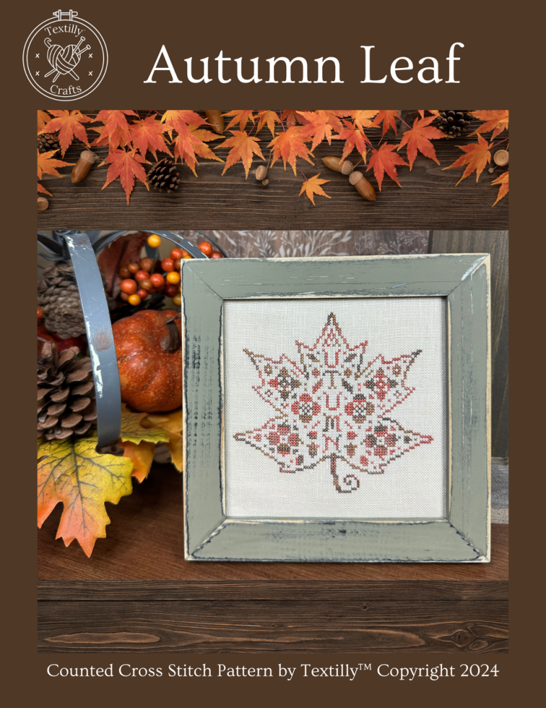 (image for) Autumn Leaf
